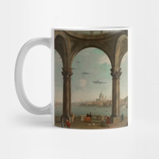 Venetian promenade Mug